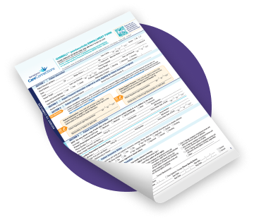 Enrollment form PDF