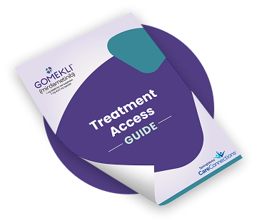 GOMEKLI® (mirdametinib) treatment access guide PDF
