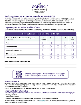 Doctor Discussion Guide PDF