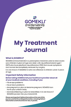 Personalized Treatment Journal PDF