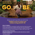 GOMEKLI® (mirdametinib) Patient Brochure PDF for adults and children. Please see important safety information and Patient Information.